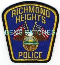 OHIO,RICHMOND HEIGHTS POLICE 1_wm